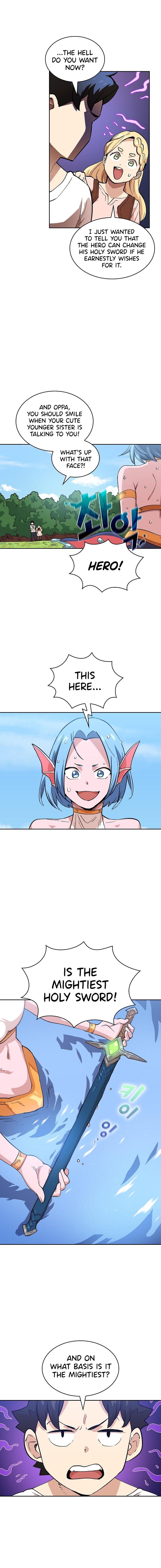 Read FFF-Class Trashero EN Manga Online