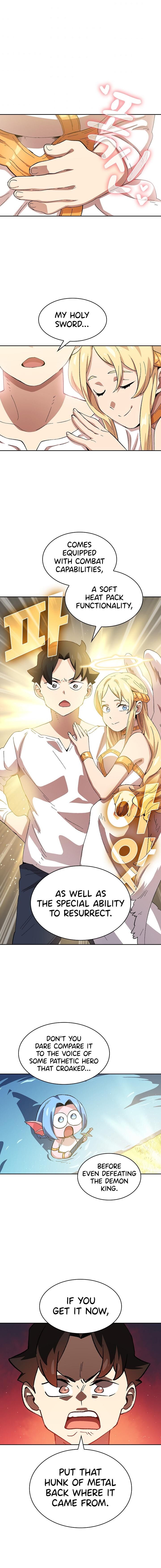 Read FFF-Class Trashero EN Manga Online