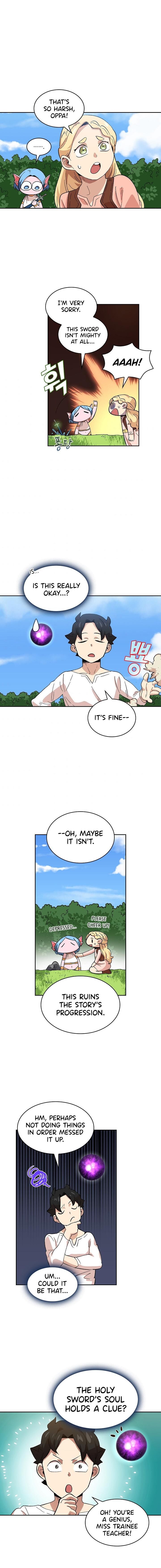Read FFF-Class Trashero EN Manga Online