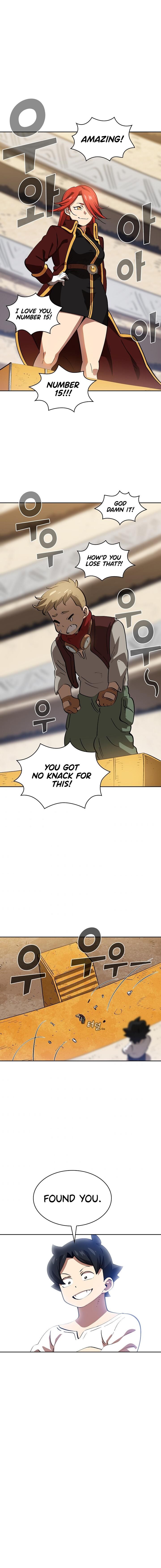 Read FFF-Class Trashero EN Manga Online