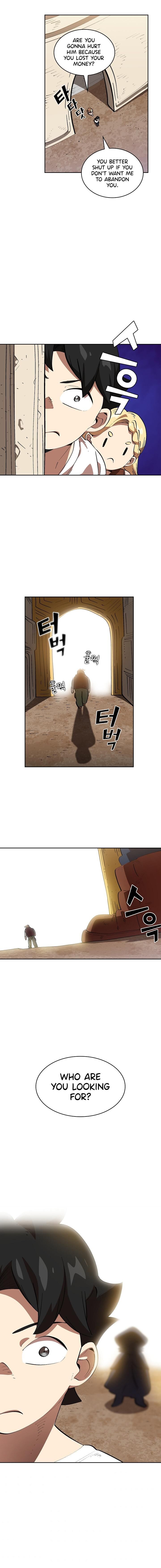 Read FFF-Class Trashero EN Manga Online