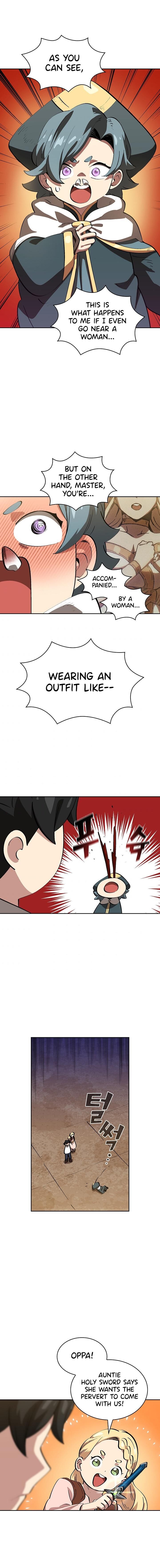 Read FFF-Class Trashero EN Manga Online
