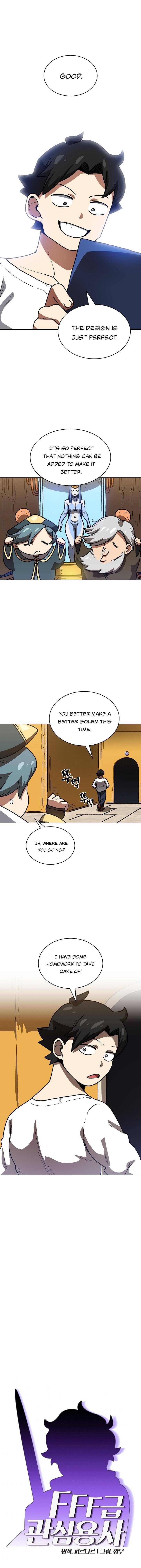 Read FFF-Class Trashero EN Manga Online