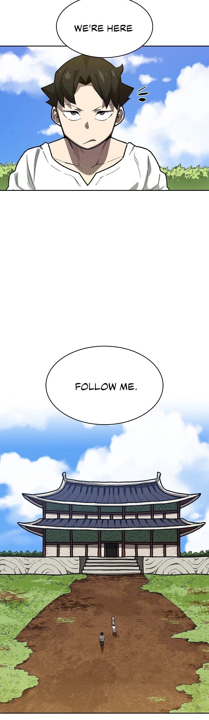 Read FFF-Class Trashero EN Manga Online