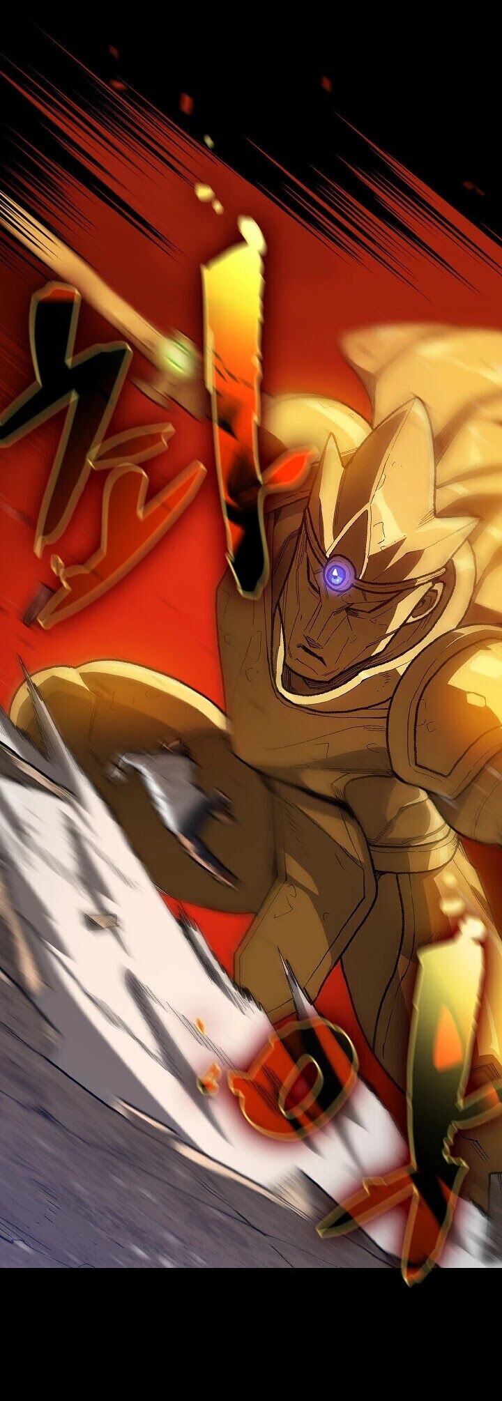 Read FFF-Class Trashero EN Manga Online