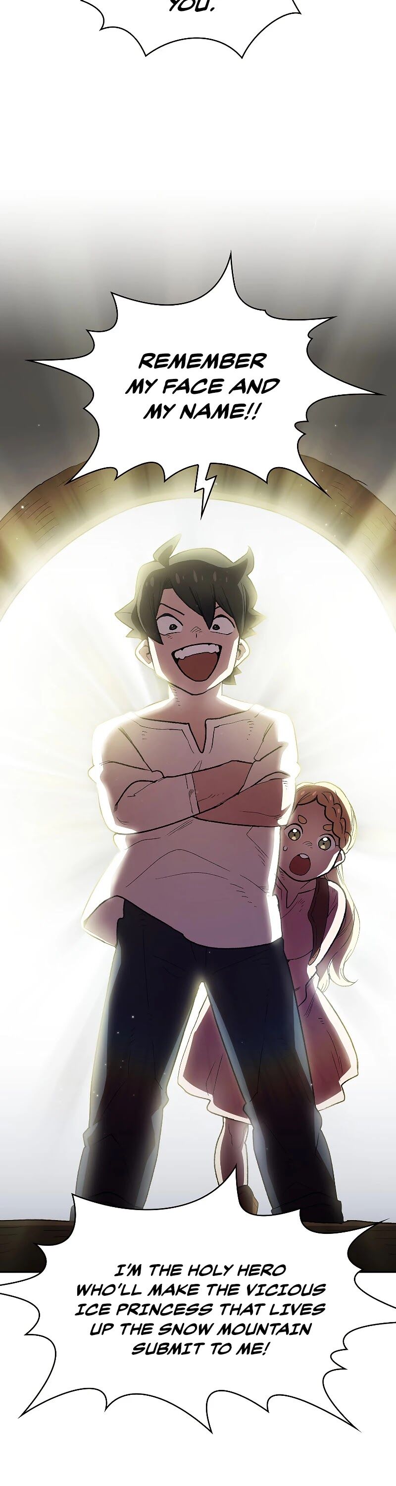 Read FFF-Class Trashero EN Manga Online