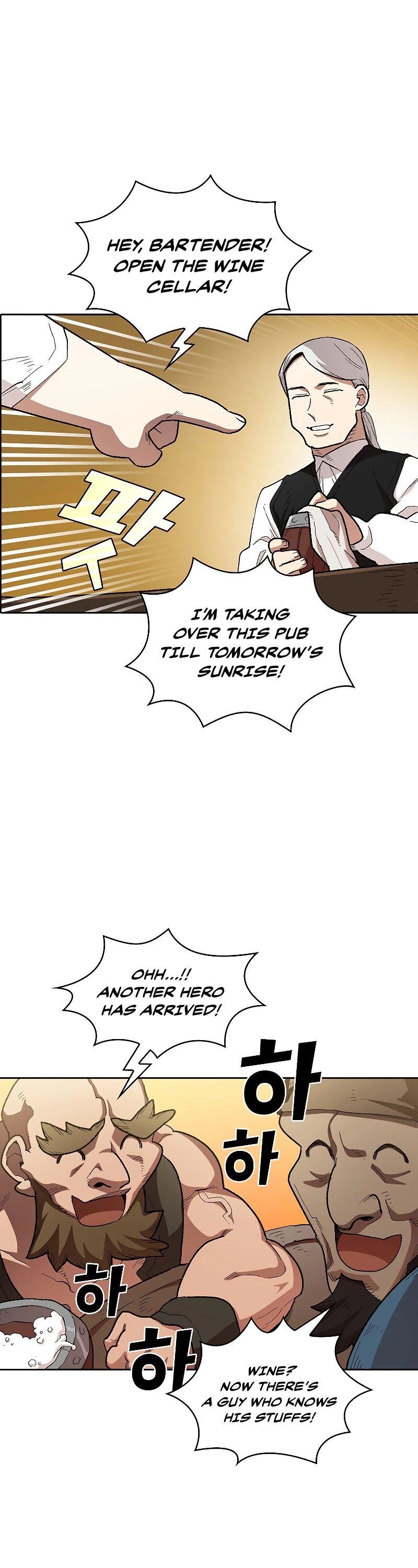 Read FFF-Class Trashero EN Manga Online