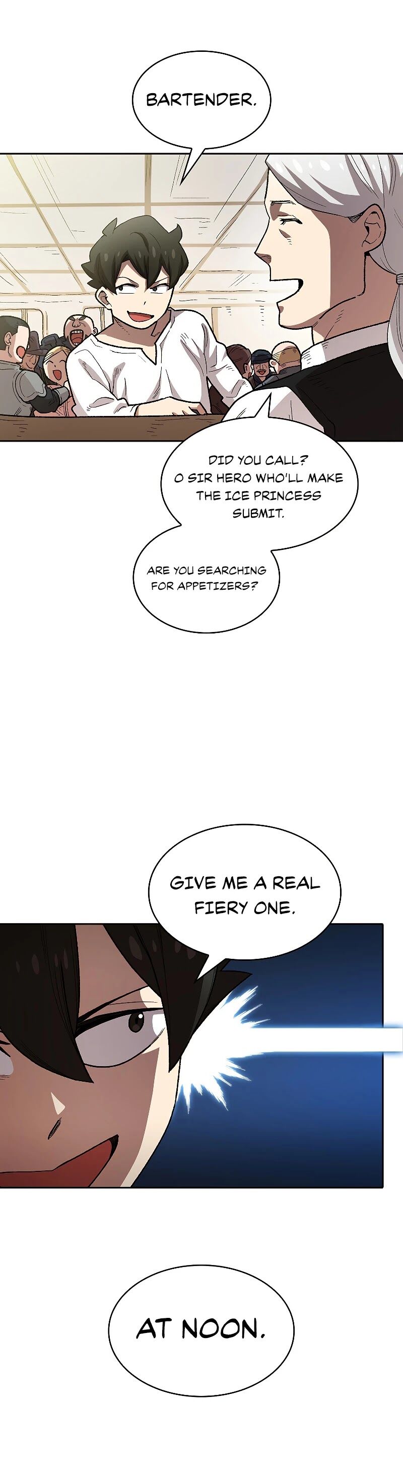 Read FFF-Class Trashero EN Manga Online