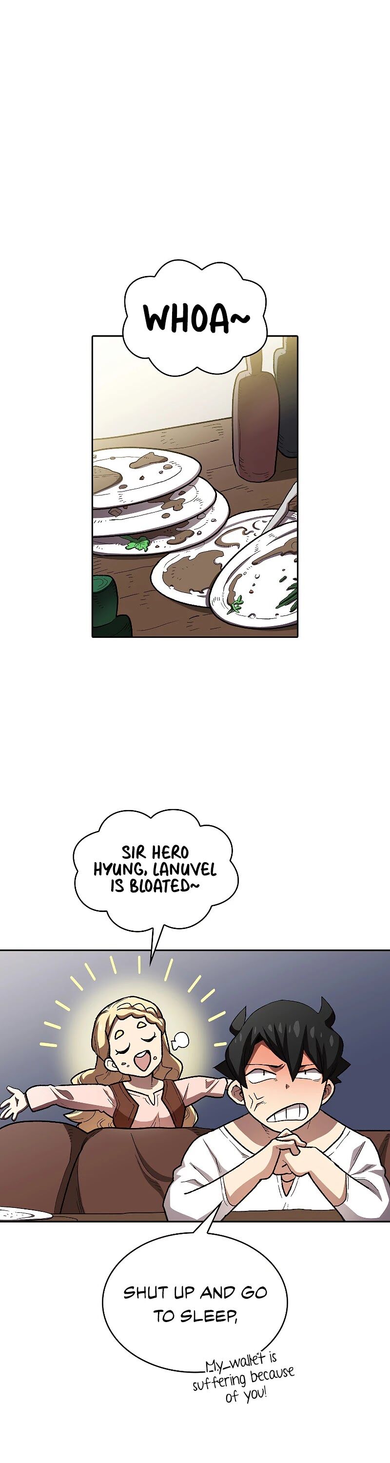 Read FFF-Class Trashero EN Manga Online
