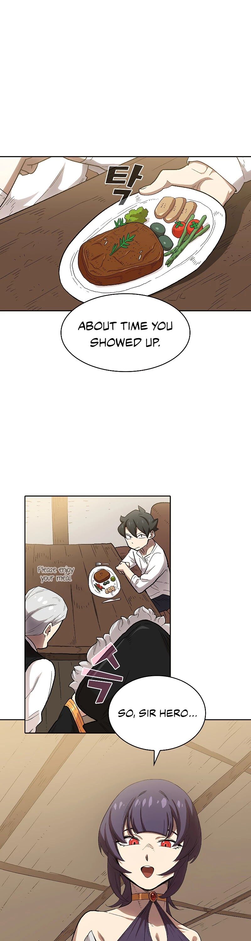 Read FFF-Class Trashero EN Manga Online