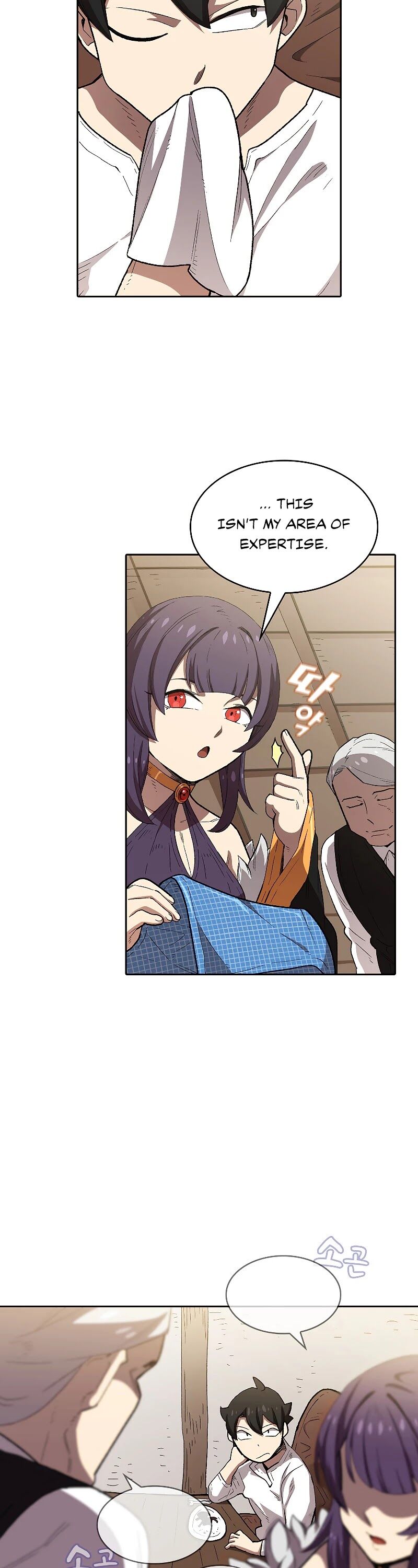 Read FFF-Class Trashero EN Manga Online