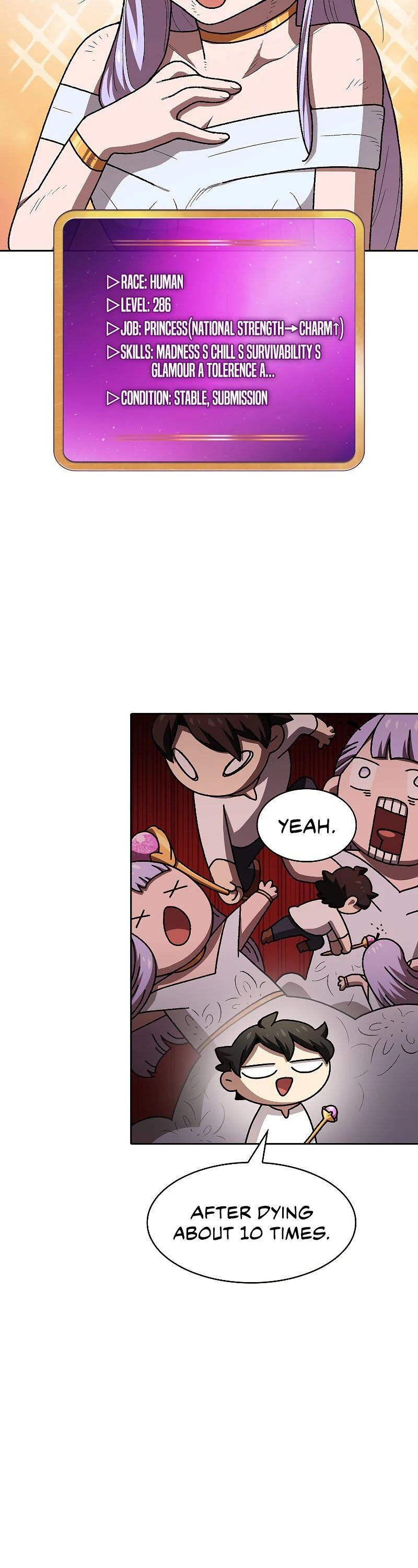 Read FFF-Class Trashero EN Manga Online