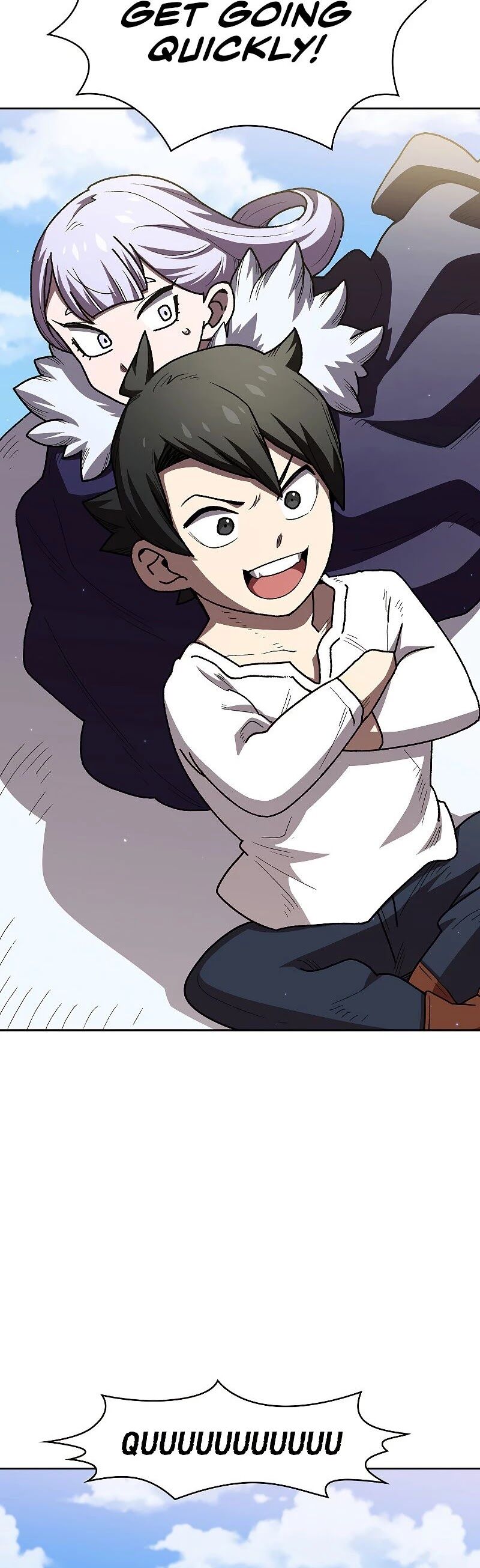 Read FFF-Class Trashero EN Manga Online