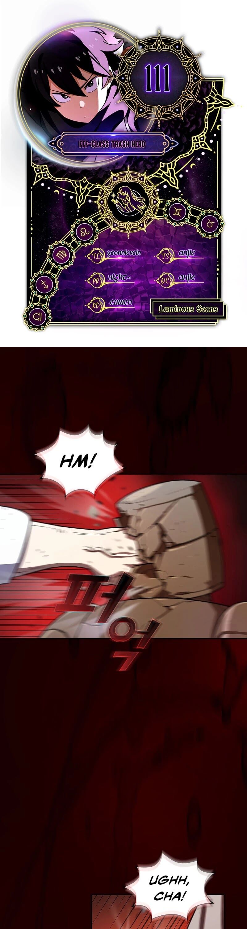 Read FFF-Class Trashero EN Manga Online