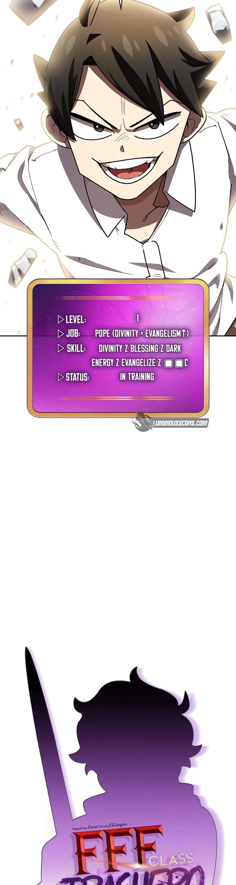 Read FFF-Class Trashero EN Manga Online