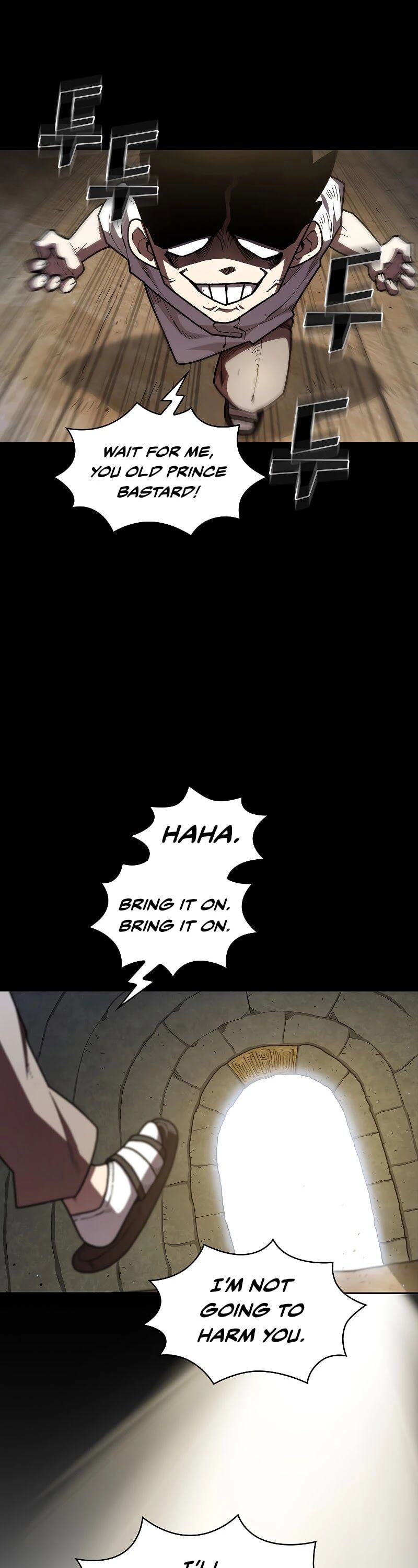 Read FFF-Class Trashero EN Manga Online