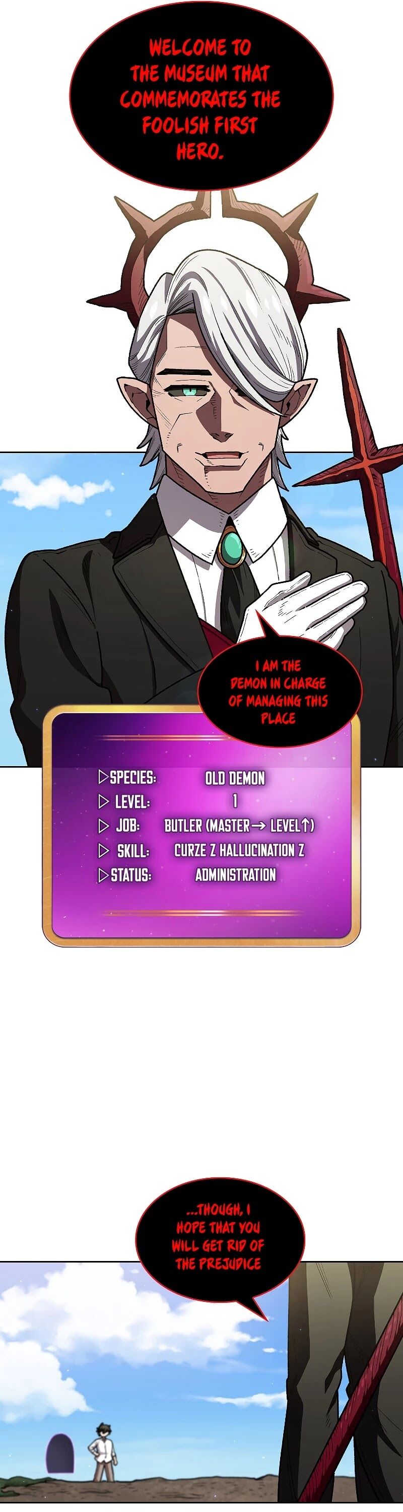Read FFF-Class Trashero EN Manga Online