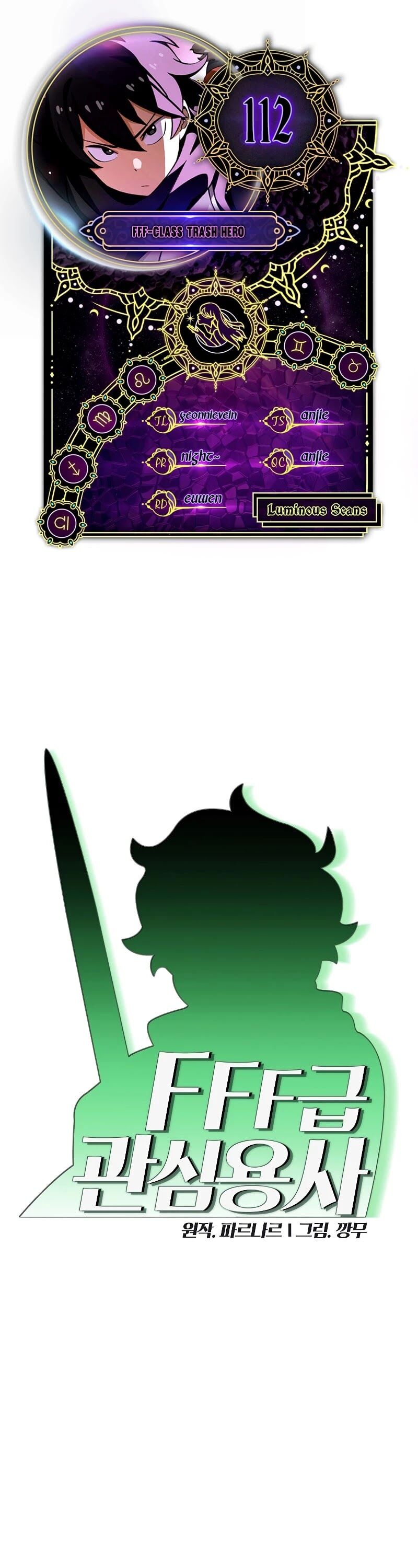 Read FFF-Class Trashero EN Manga Online