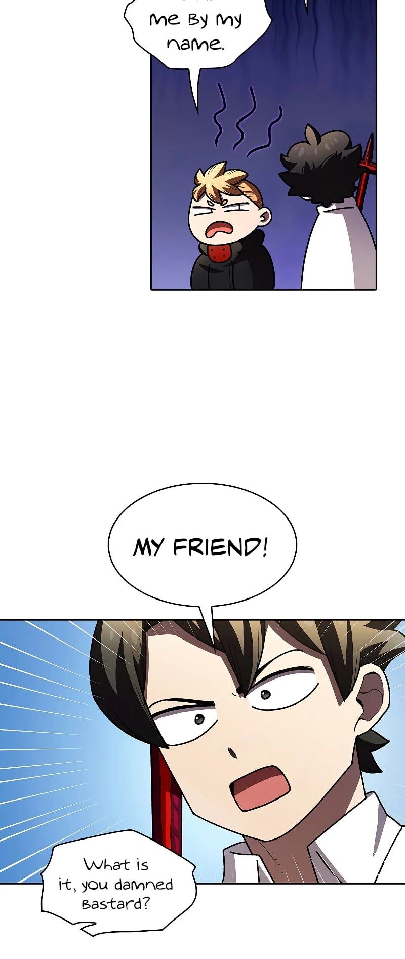 Read FFF-Class Trashero EN Manga Online