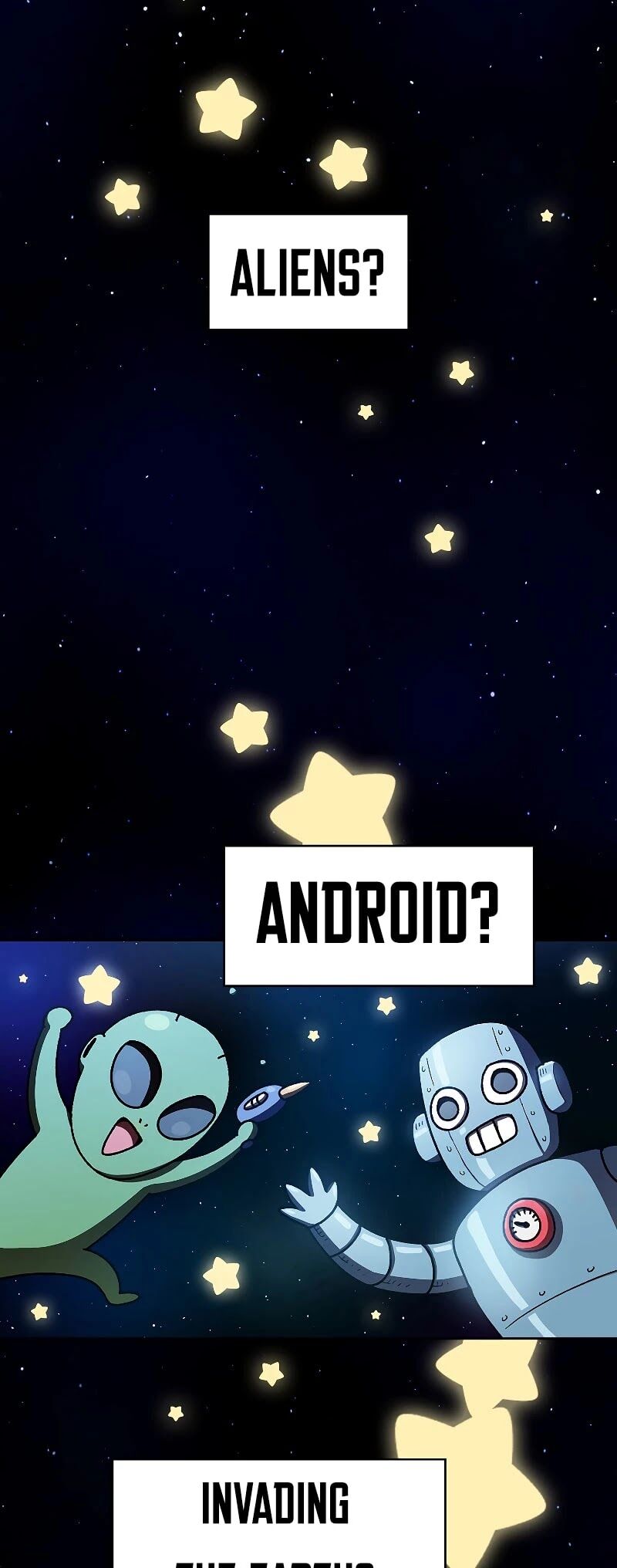 Read FFF-Class Trashero EN Manga Online