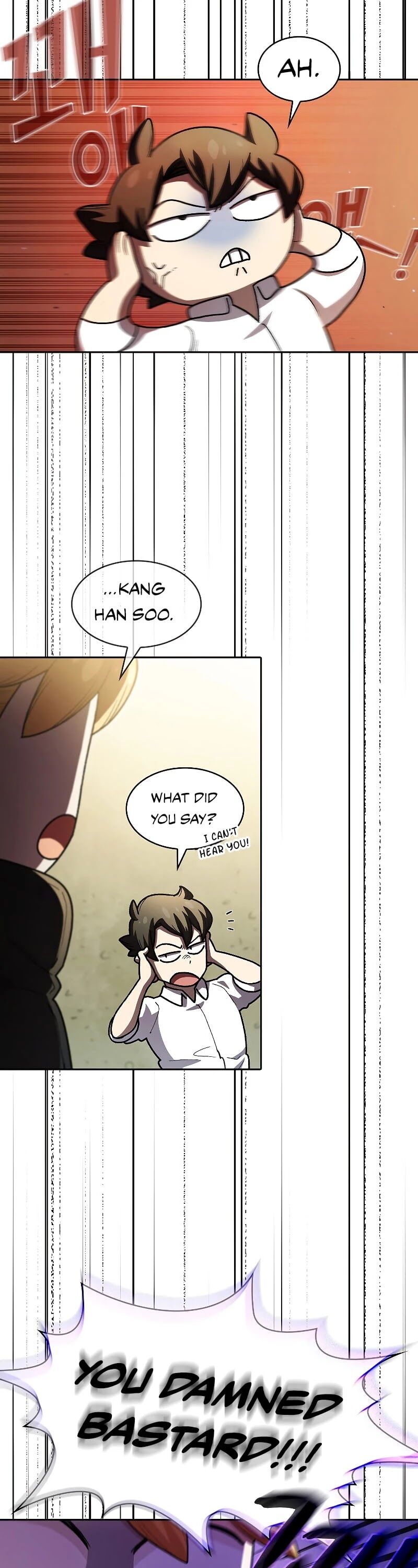 Read FFF-Class Trashero EN Manga Online