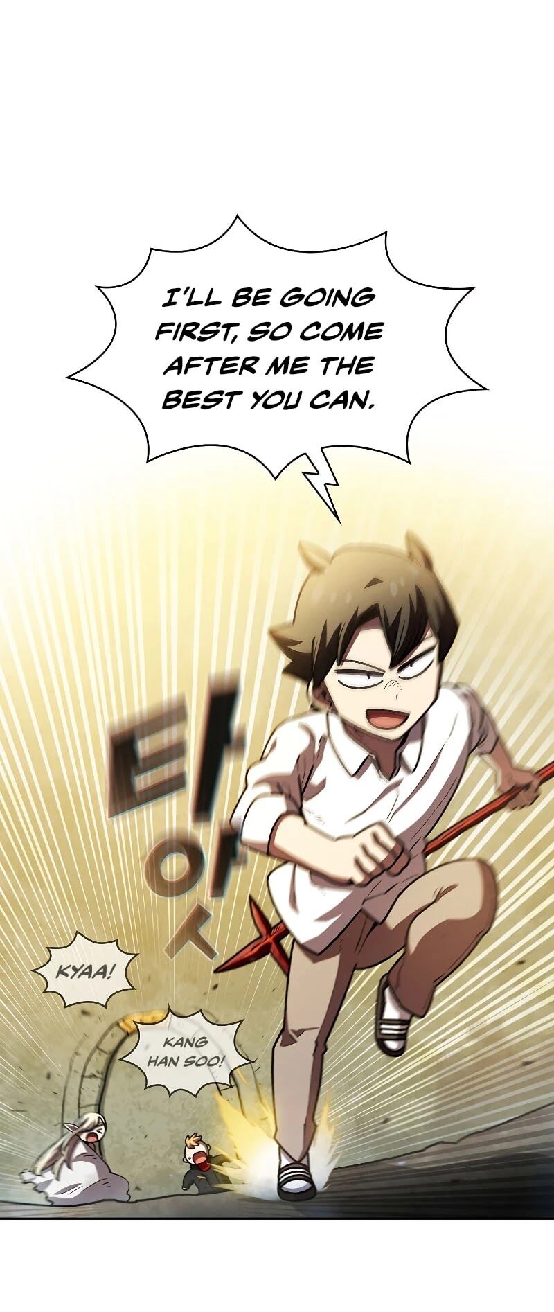 Read FFF-Class Trashero EN Manga Online