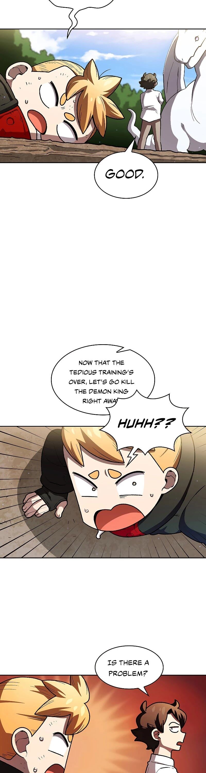 Read FFF-Class Trashero EN Manga Online