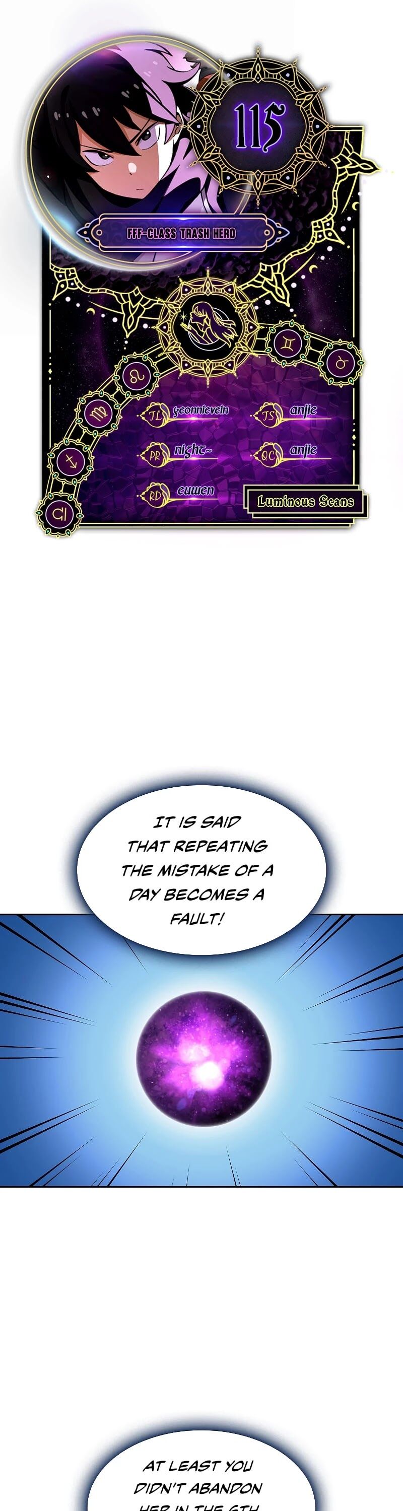 Read FFF-Class Trashero EN Manga Online
