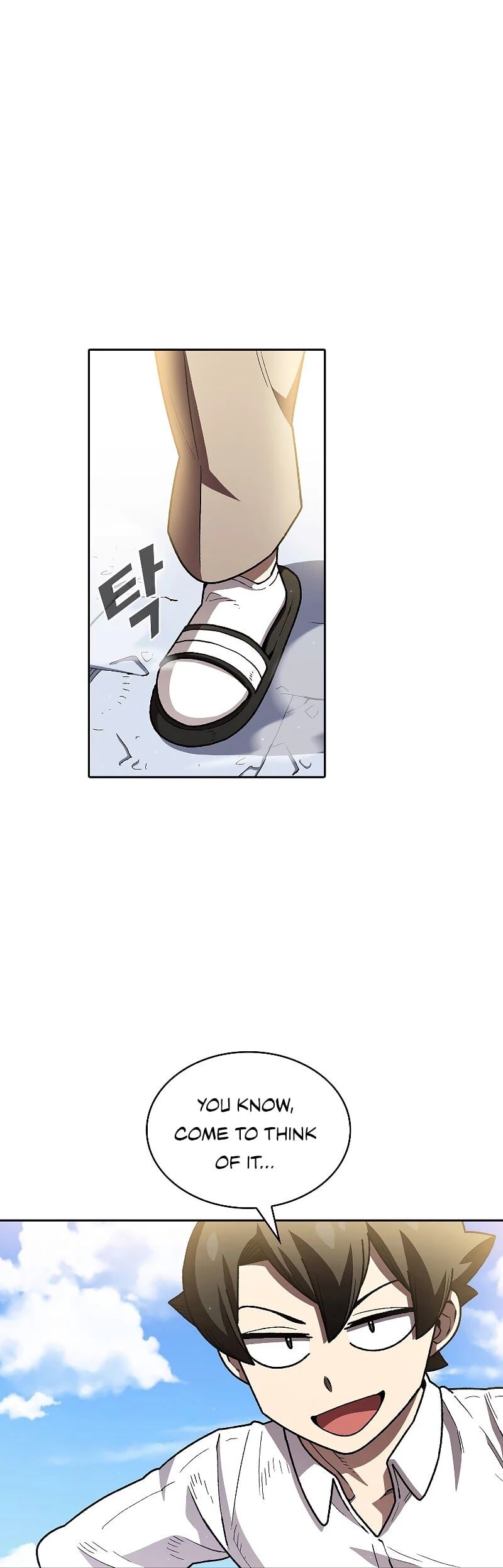 Read FFF-Class Trashero EN Manga Online