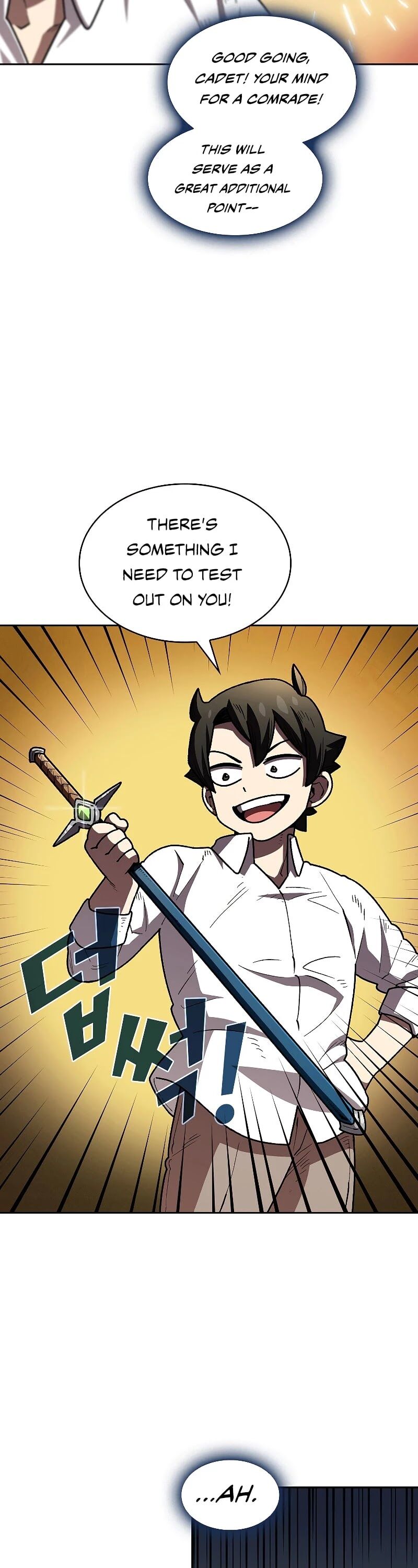 Read FFF-Class Trashero EN Manga Online