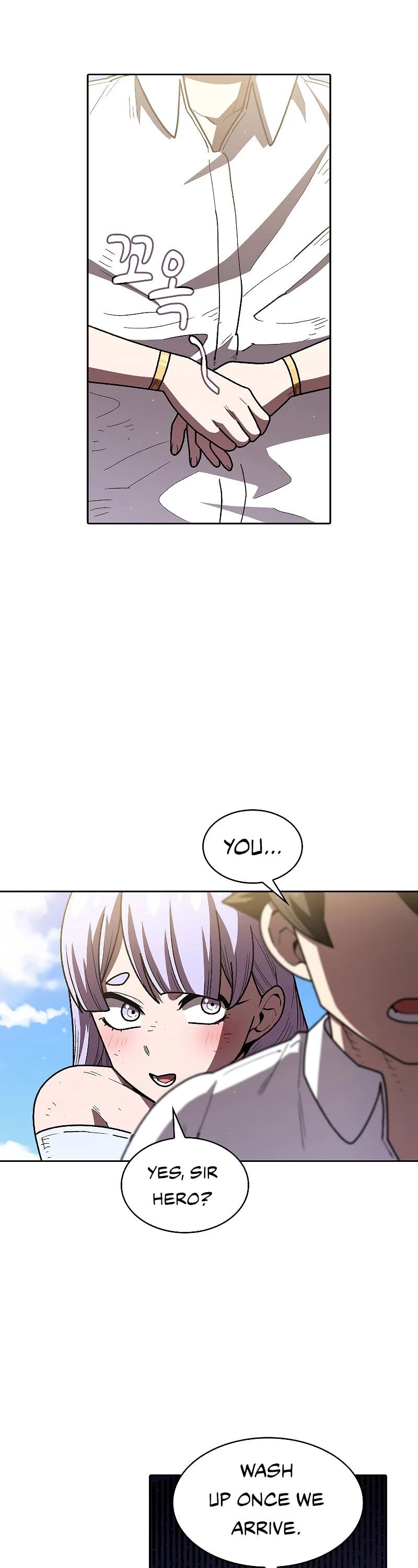 Read FFF-Class Trashero EN Manga Online