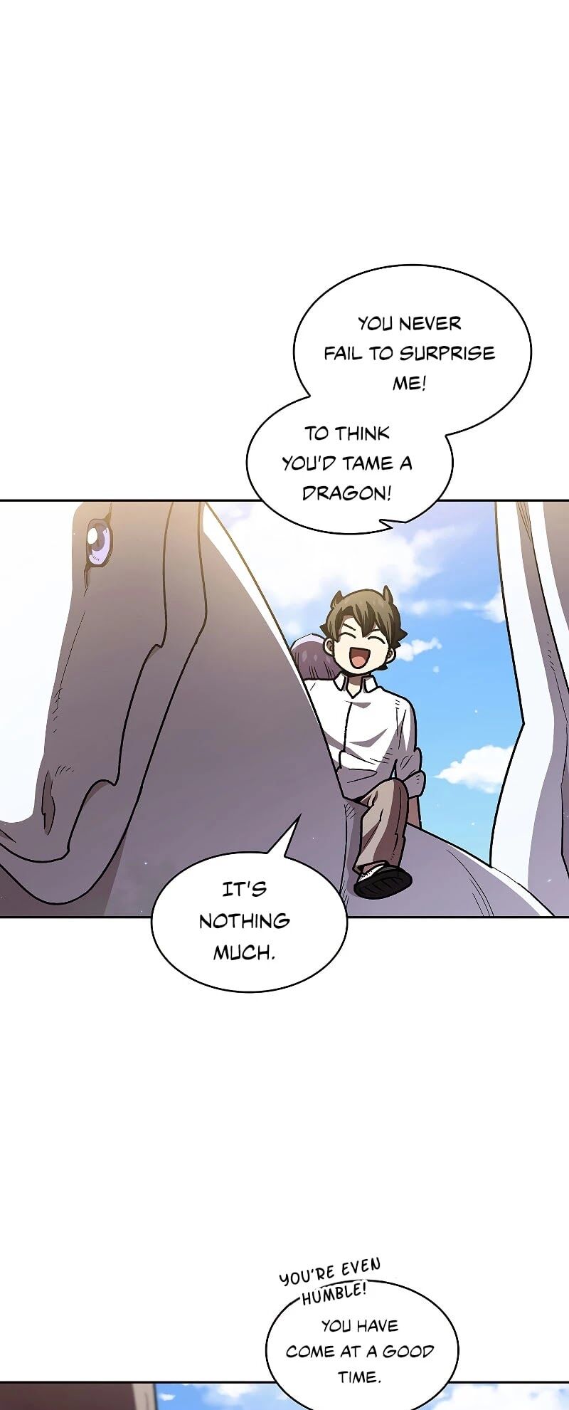 Read FFF-Class Trashero EN Manga Online