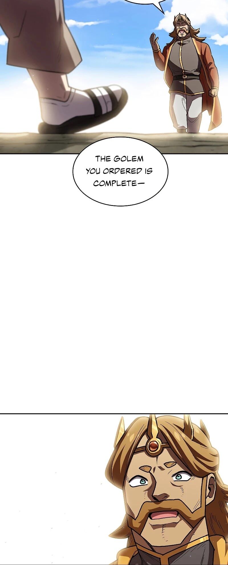 Read FFF-Class Trashero EN Manga Online