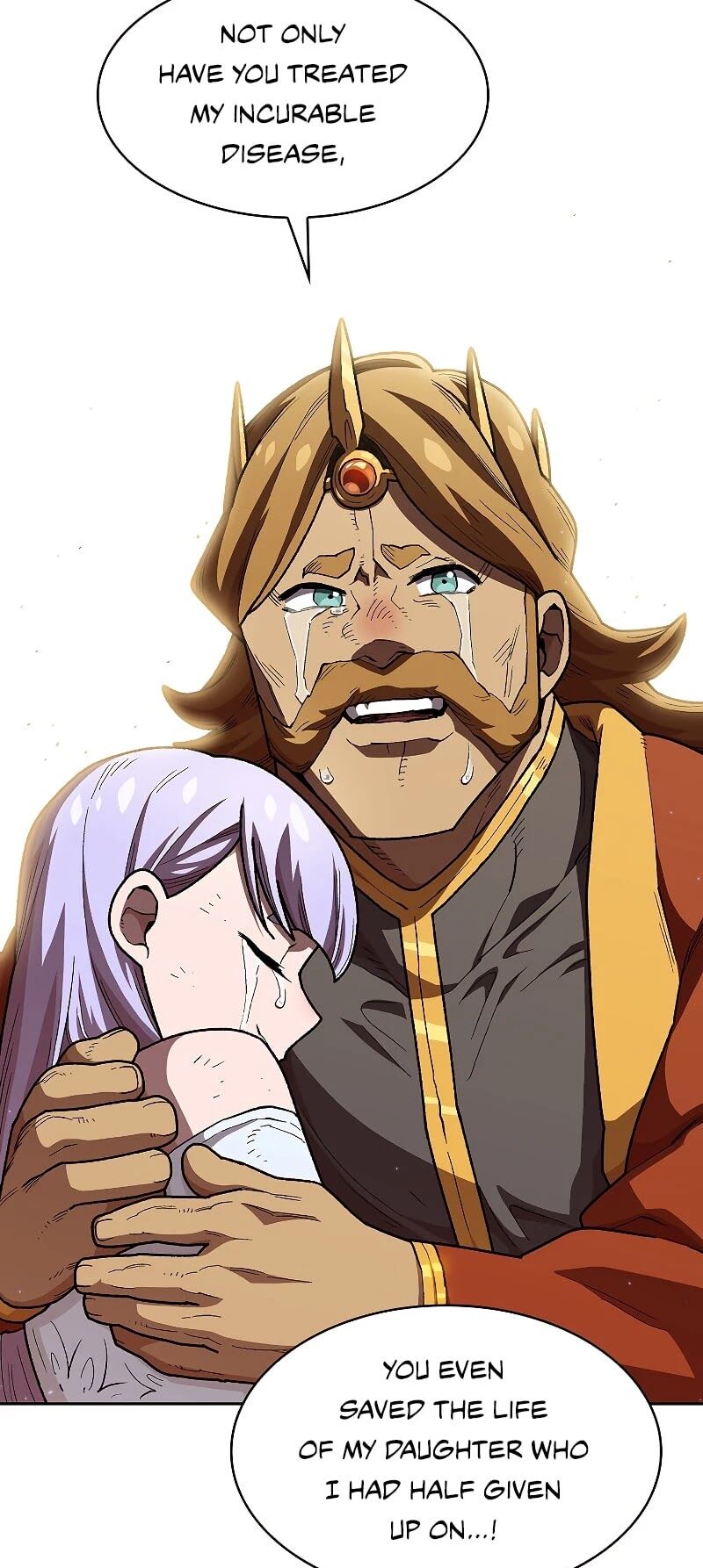 Read FFF-Class Trashero EN Manga Online