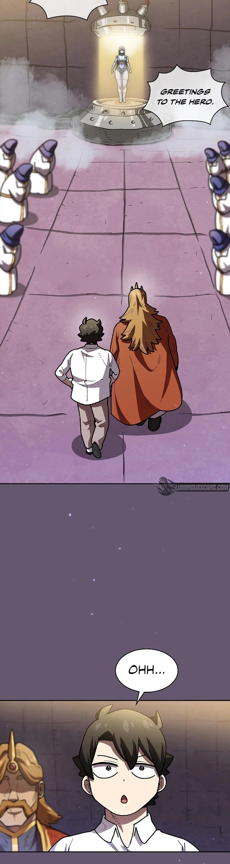 Read FFF-Class Trashero EN Manga Online
