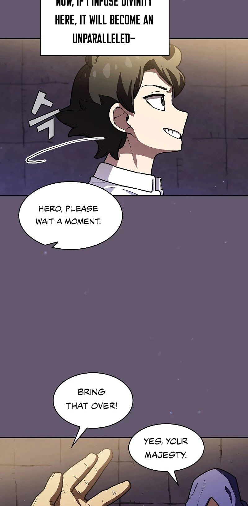 Read FFF-Class Trashero EN Manga Online