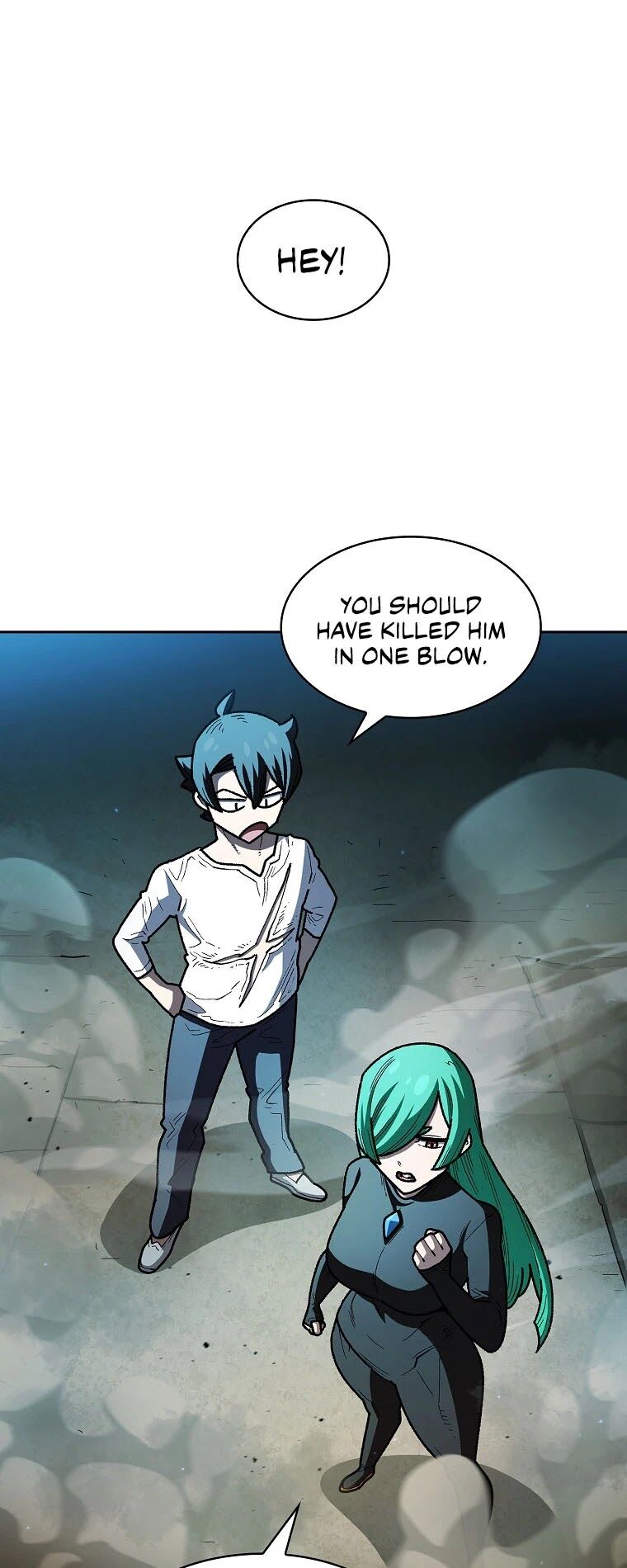 Read FFF-Class Trashero EN Manga Online