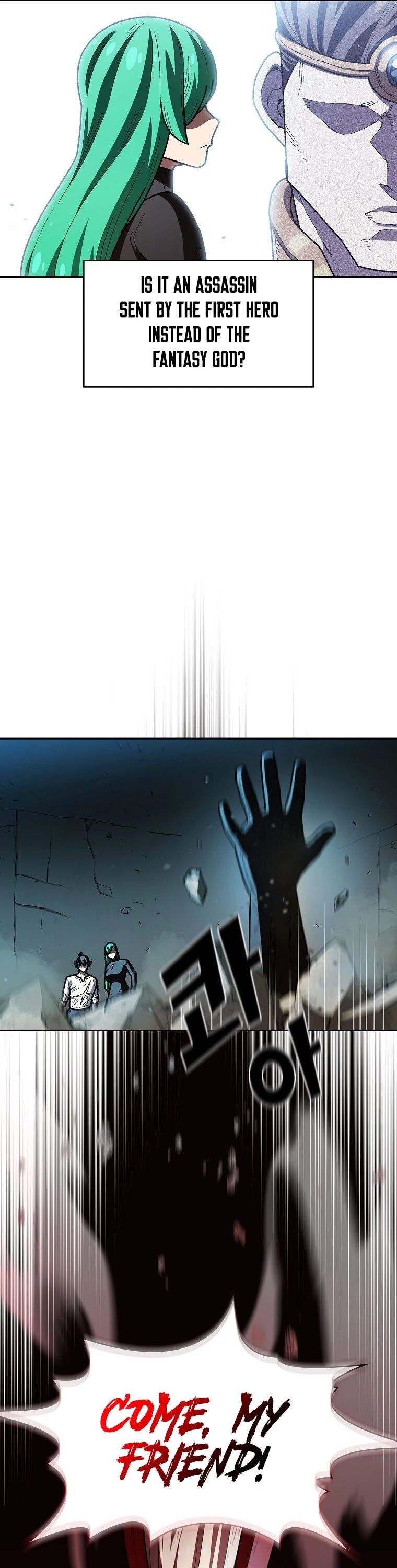 Read FFF-Class Trashero EN Manga Online