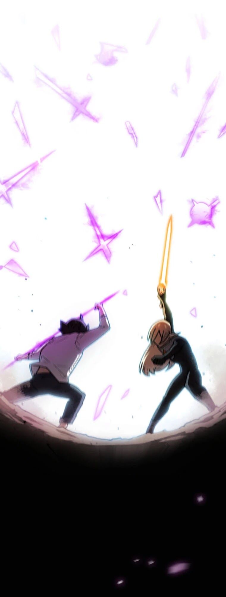 Read FFF-Class Trashero EN Manga Online