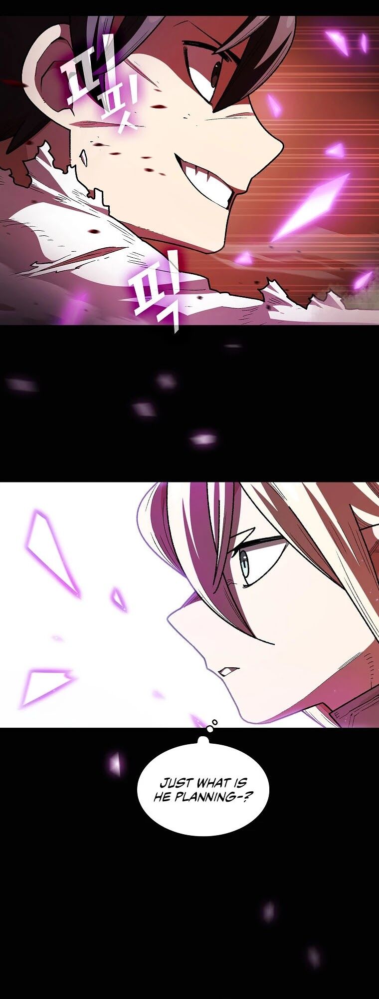 Read FFF-Class Trashero EN Manga Online