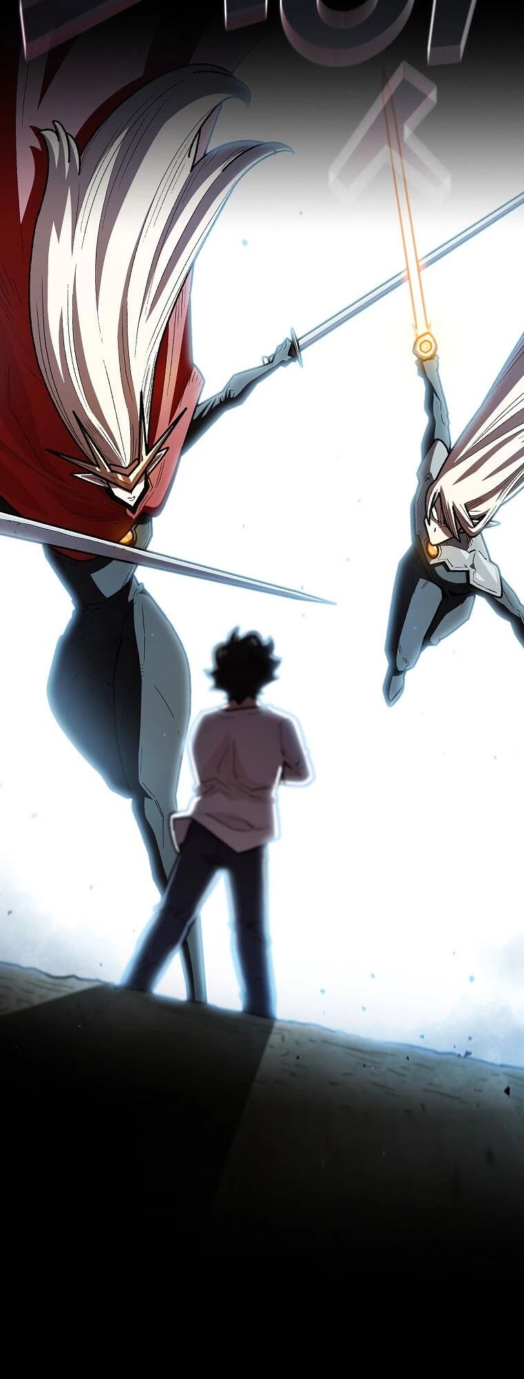 Read FFF-Class Trashero EN Manga Online