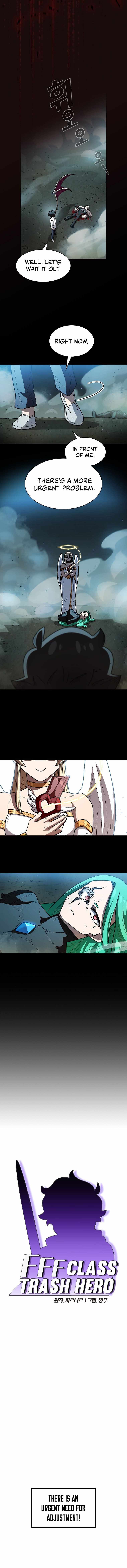 Read FFF-Class Trashero EN Manga Online