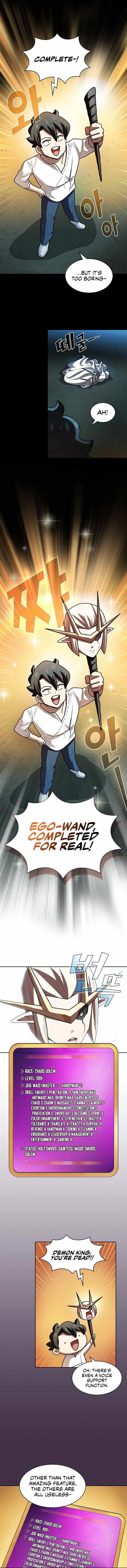 Read FFF-Class Trashero EN Manga Online