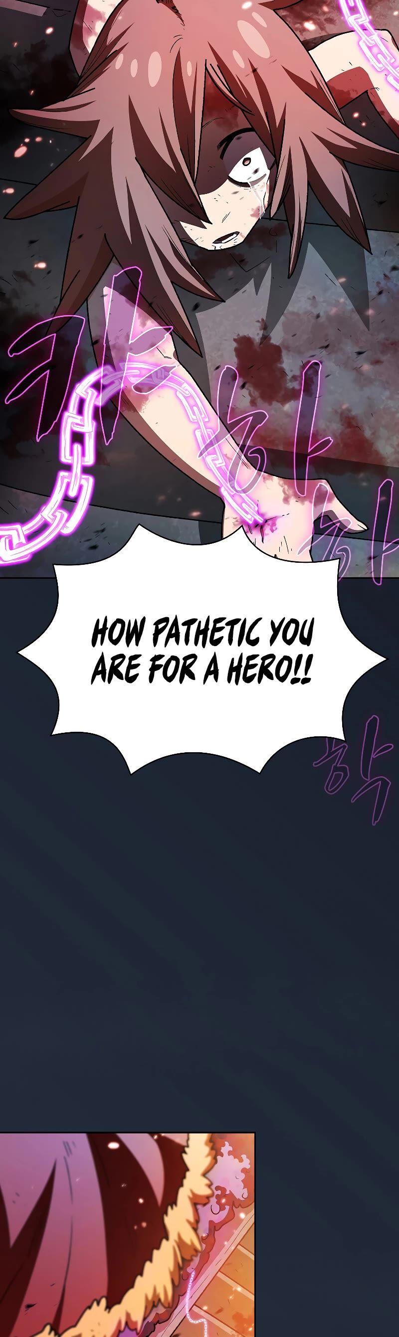 Read FFF-Class Trashero EN Manga Online