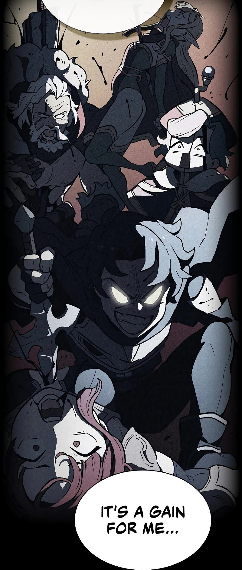 Read FFF-Class Trashero EN Manga Online