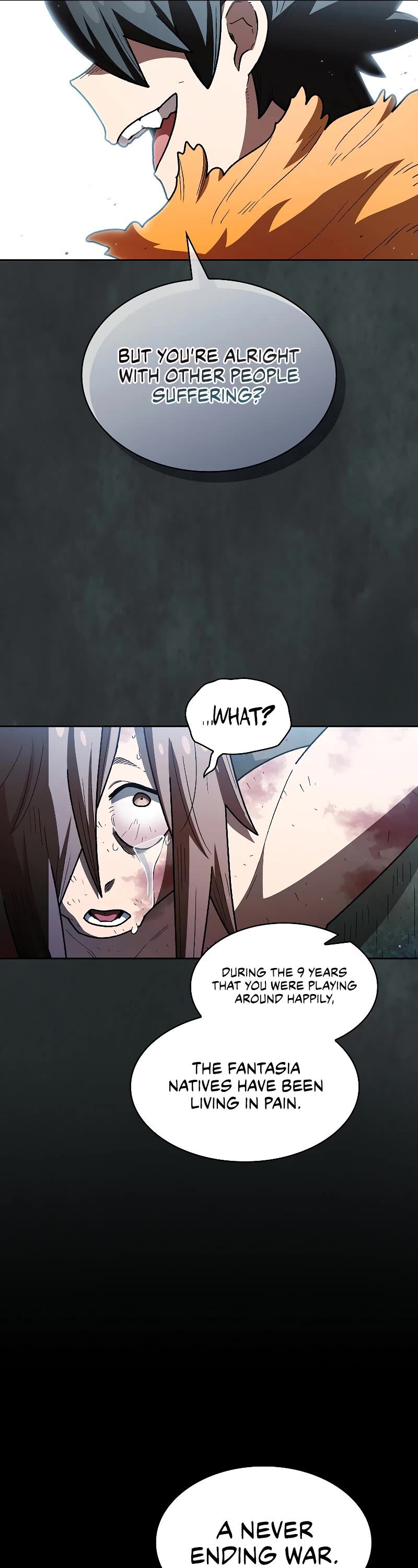 Read FFF-Class Trashero EN Manga Online