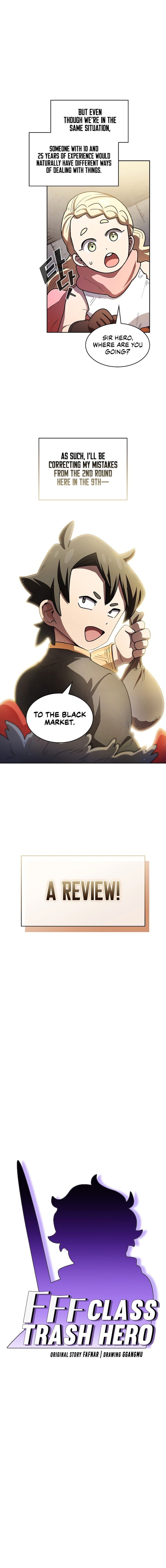 Read FFF-Class Trashero EN Manga Online