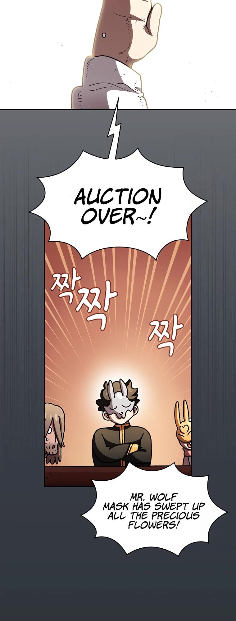 Read FFF-Class Trashero EN Manga Online