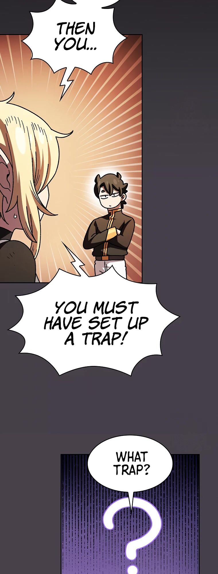 Read FFF-Class Trashero EN Manga Online