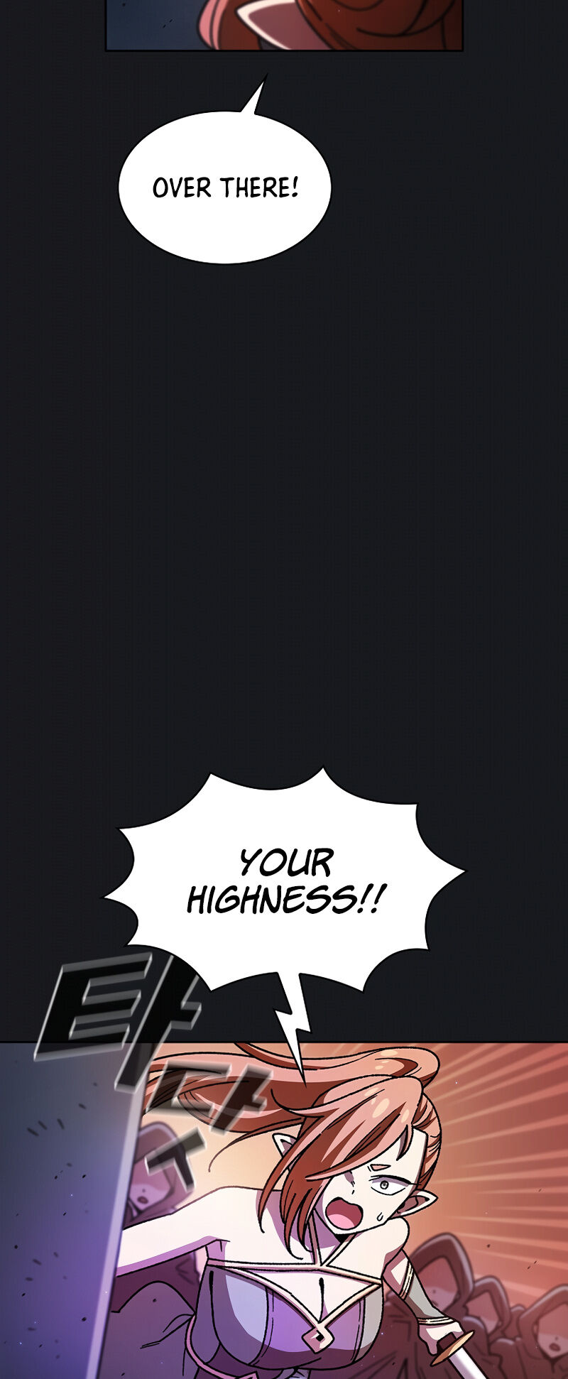 Read FFF-Class Trashero EN Manga Online